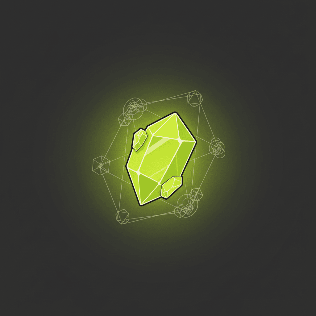 Lime shard
